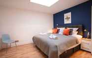 Bedroom 2 Rest & Recharge Regents CT 2bed Sleeps 7