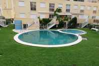 Swimming Pool Parquemar Viii Bl.i Esc.c 1º Pta.2