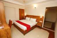 Bedroom Jet Paark Resort Hotel