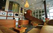 Lobby 2 Jet Paark Resort Hotel