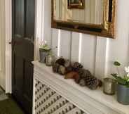 Lobby 2 Beautiful 1BR in Historic St Aubin House