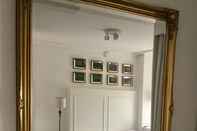 Bedroom Beautiful 1BR in Historic St Aubin House