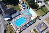 Swimming Pool Camping de La Grande Lande