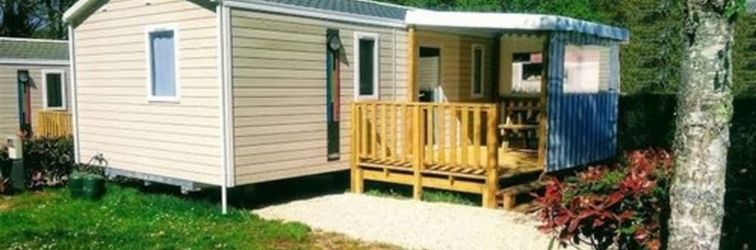 Exterior Camping de La Grande Lande