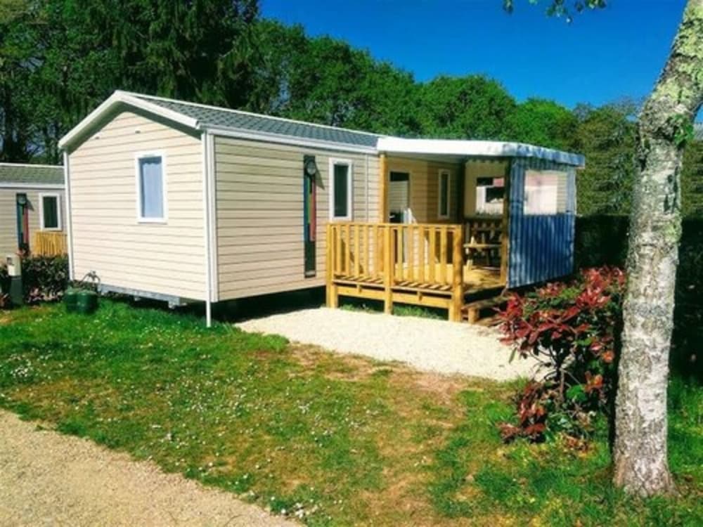 Exterior 7 Camping de La Grande Lande