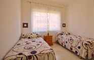 Kamar Tidur 4 1029 Apartment Punta del Faro