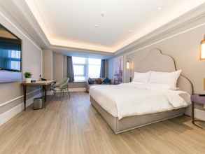 Kamar Tidur 4 Mercure Hohhot Downtown