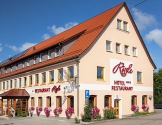 Exterior 2 Landgasthof Hotel Rössle