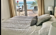 Bedroom 3 Apartment Mi Capricho 17 Beachfront