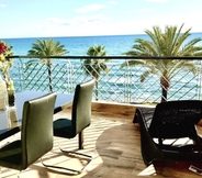 Bedroom 2 Apartment Mi Capricho 17 Beachfront