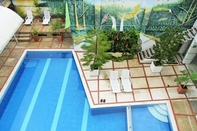 Hồ bơi Hotel Caquetá Real
