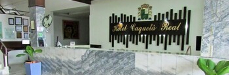 Sảnh chờ Hotel Caquetá Real