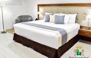 Phòng ngủ 4 Hotel Caquetá Real