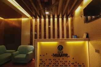 Sảnh chờ 4 Hotel Musafir