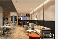 Bar, Cafe and Lounge Holiday Inn Express Chengdu East, an IHG Hotel