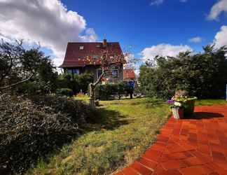 Luar Bangunan 2 Pension Fischerhaus