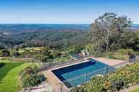 Swimming Pool Silent Hope Cottage