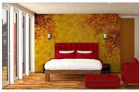 Kamar Tidur Kitsune House by H2 Life