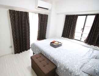 Kamar Tidur 2 Narimasu Apartment 12