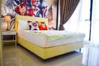 Bedroom Happy Home Inn Sdn Bhd