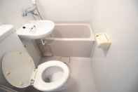 Toilet Kamar Narimasu Apartment 33