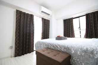 Kamar Tidur 4 Narimasu Apartment 39