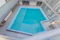 Swimming Pool Begonia Resort