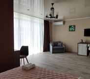 Kamar Tidur 7 Green Line Hotel