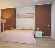 Kamar Tidur 6 Green Line Hotel