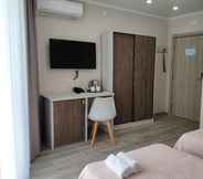 Kamar Tidur 4 Green Line Hotel