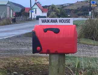 Exterior 2 Waikawa House