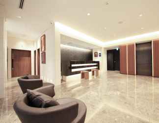 Sảnh chờ 2 Hotel Sunroute Ginza