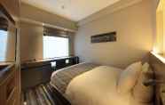 Kamar Tidur 4 Hotel Sunroute Ginza