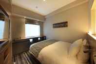 Kamar Tidur Hotel Sunroute Ginza