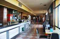 Quầy bar, cafe và phòng lounge Hostal Galicia