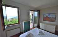 Bedroom 7 Apartment Montegolo Four With Pool And Lake View