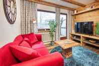 Common Space Appartment im Landhotel Seeg