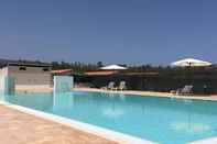 Swimming Pool Tindari Village Camping