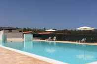 Swimming Pool Tindari Village Camping