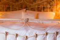 Bedroom Round Barn Farm B & B Event Center