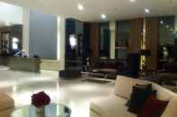 Lobby Studio Luxe In Princeton Residences