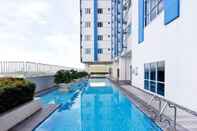 Swimming Pool Studio Luxe In Princeton Residences