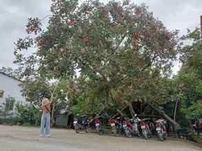 Bên ngoài 4 Coco Happy Farmstay