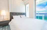 Kamar Tidur 4 Blue Sea Pension