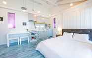 Kamar Tidur 6 Blue Sea Pension