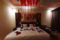 Bedroom Qasr Alshamal Hotel
