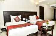 ห้องนอน 4 Hotel Platinum Shravasti