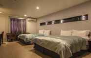 Kamar Tidur 5 Mu Yue Jingpin Motel