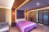 Kamar Tidur Mu Yue Jingpin Motel