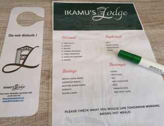 Lobi 2 Ikamu's lodge